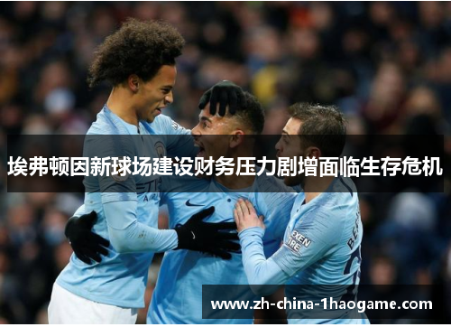 埃弗顿因新球场建设财务压力剧增面临生存危机